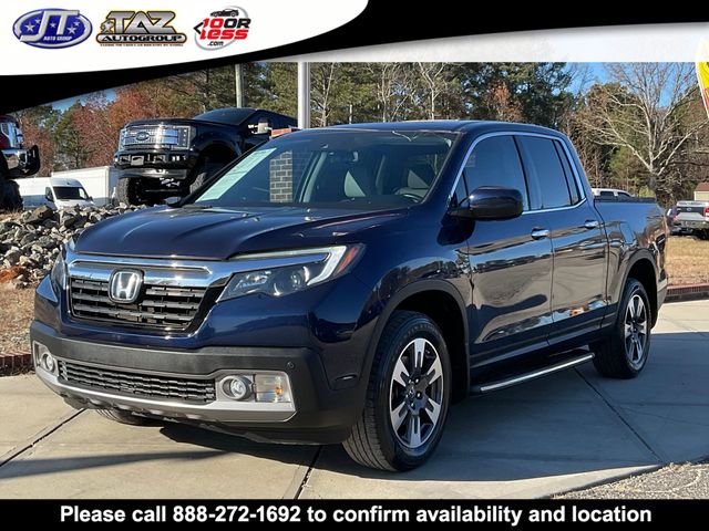 2017 Honda Ridgeline RTL-E photo 3