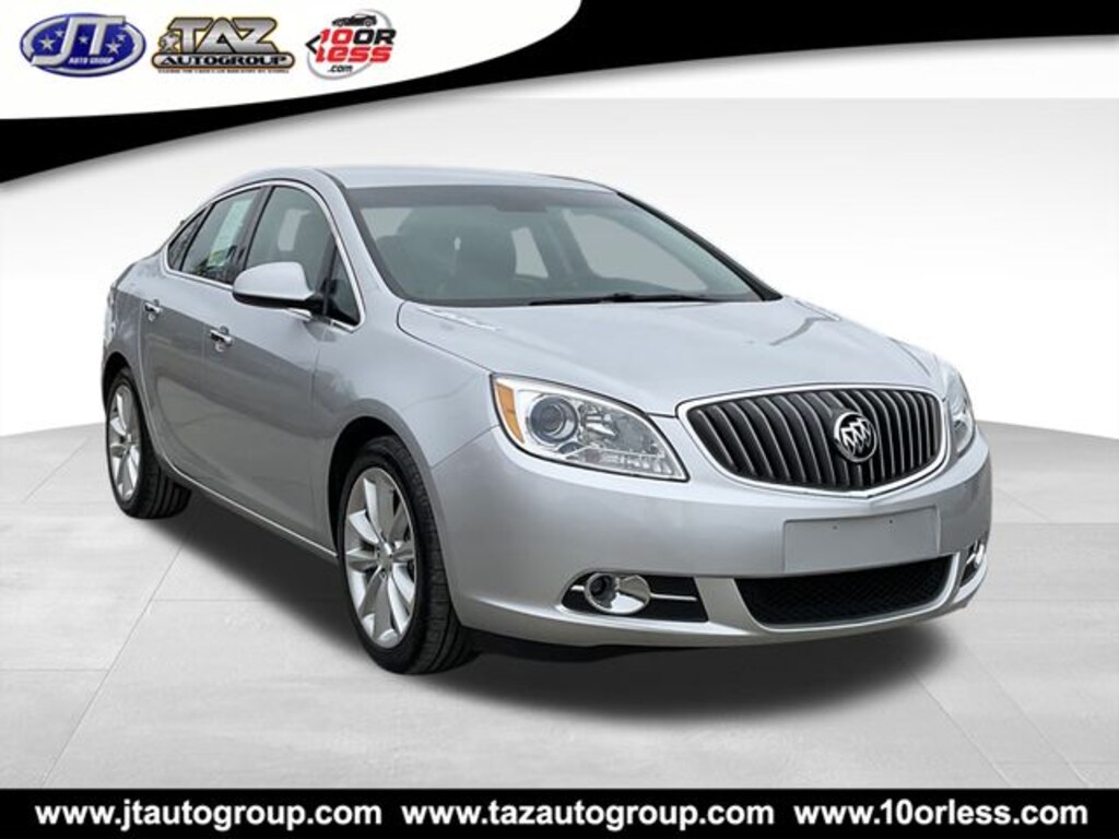 Used 2012 Buick Verano Base Sedan