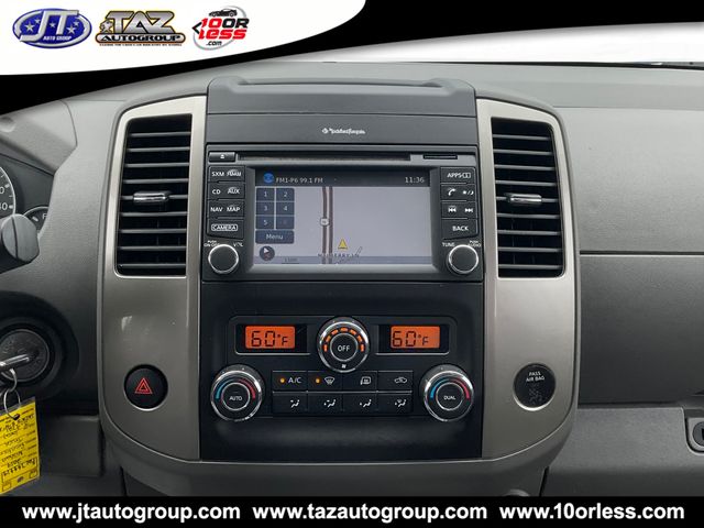 2019 Nissan Frontier SL - Photo 18