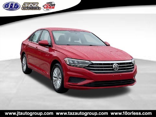 2019 Volkswagen Jetta S