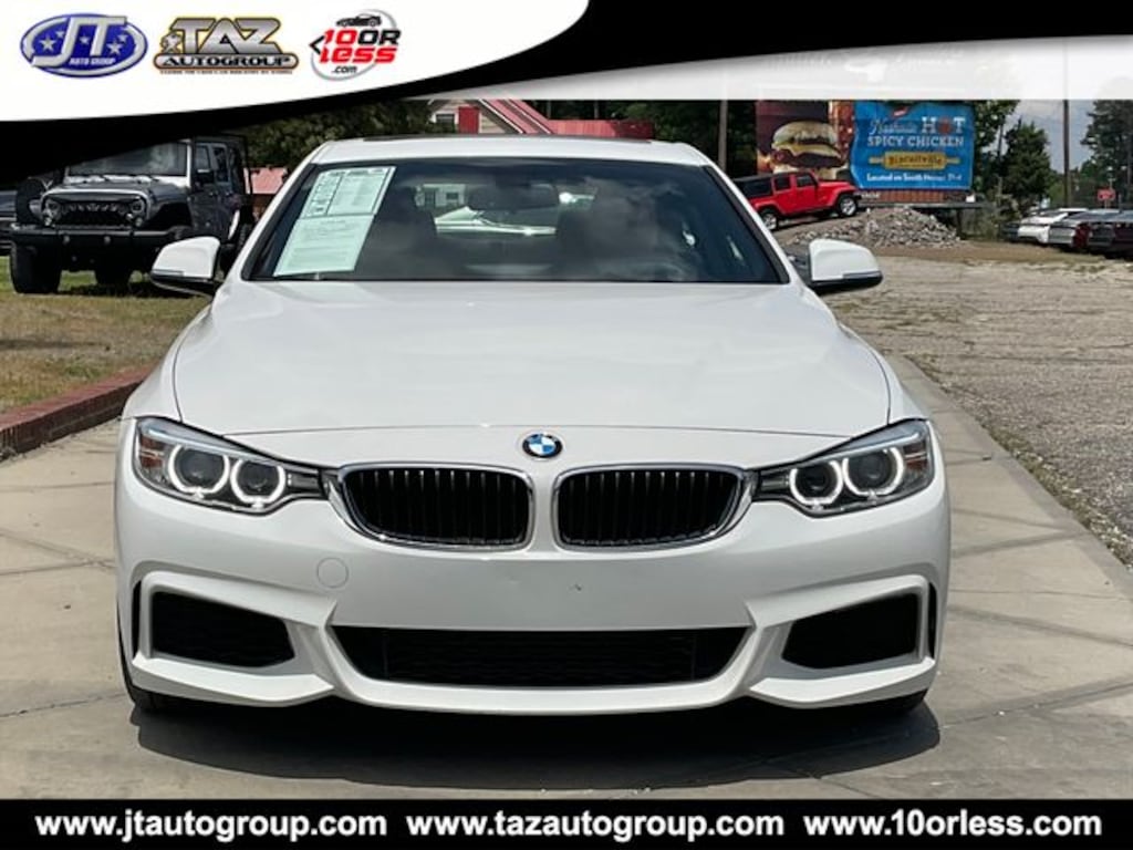 Used 2014 BMW 428i Coupe
