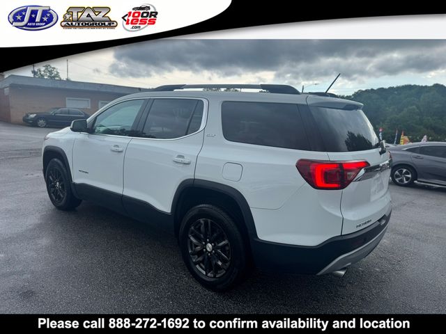2019 Gmc Acadia SLT photo 3
