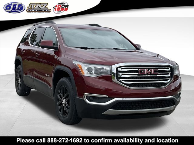 2018 GMC Acadia SLT-1 FWD's photo