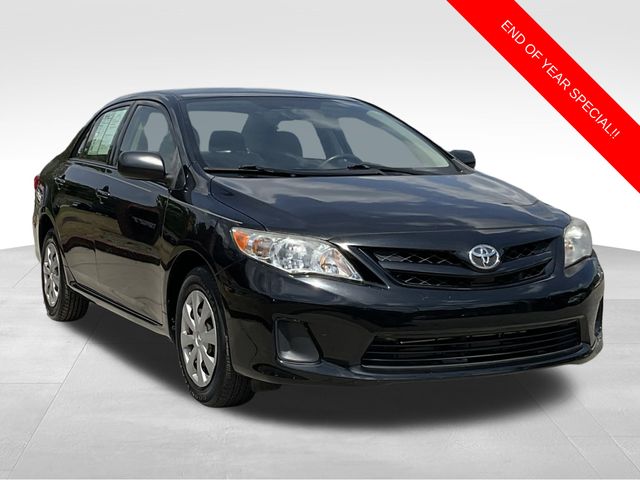 2011 Toyota Corolla LE's photo