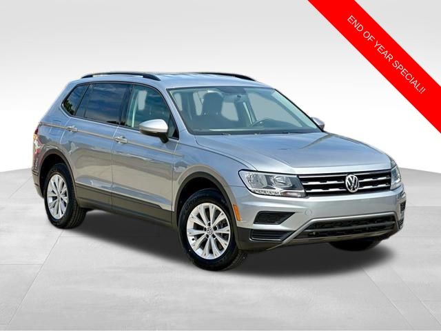 2019 Volkswagen Tiguan S