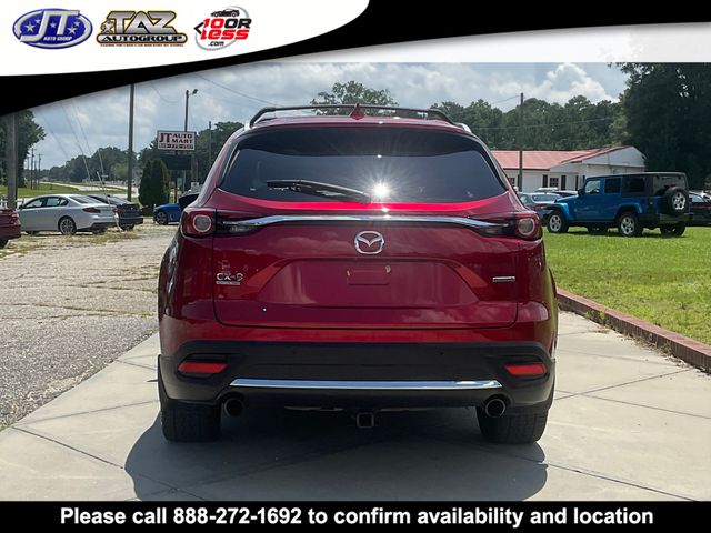 2022 Mazda CX-9 Signature photo 4