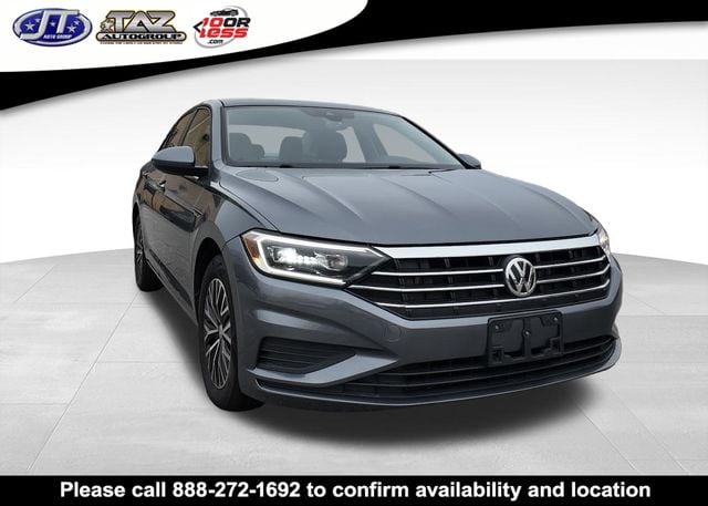 2019 Volkswagen Jetta SEL