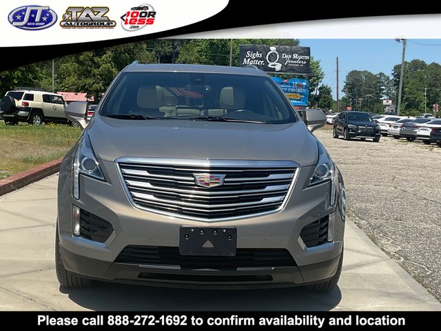 2018 Cadillac XT5 Luxury photo 2