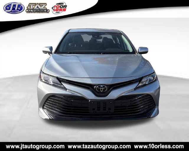 2019 Toyota Camry LE Sedan