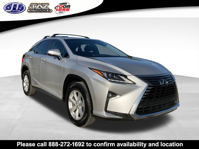 2016 Lexus RX 350
