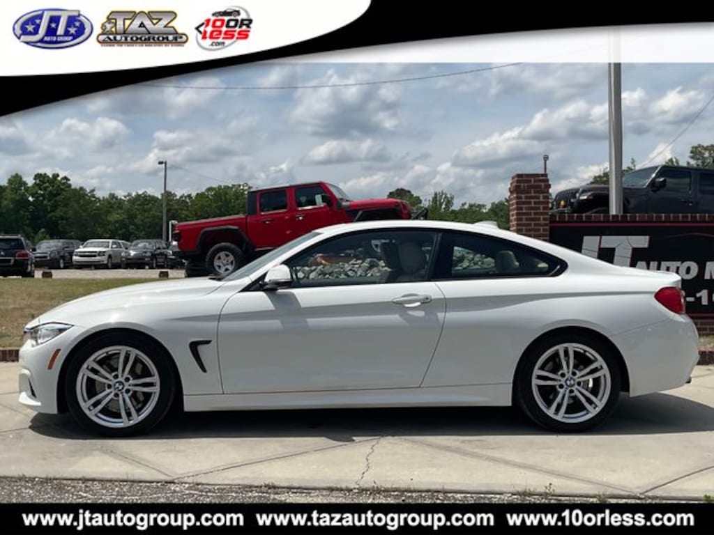 Used 2014 BMW 428i Coupe