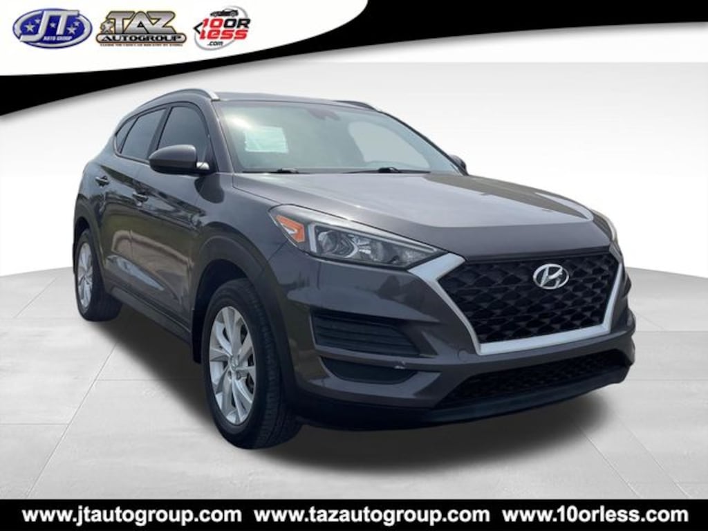 Used 2020 Hyundai Tucson Value SUV