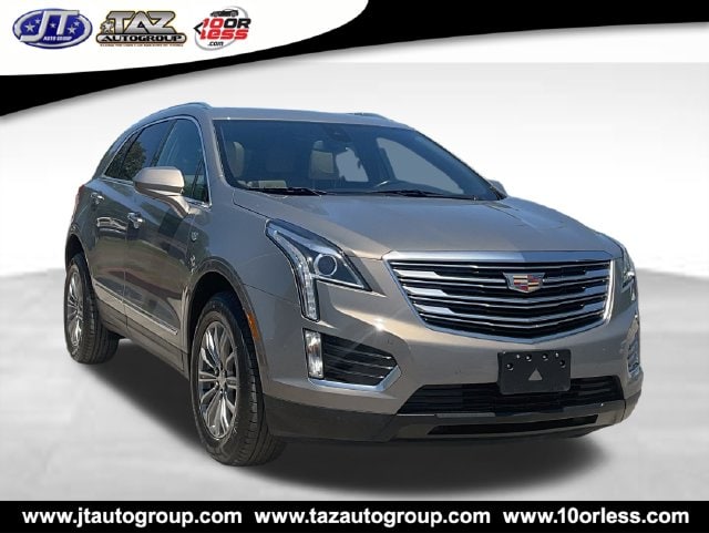 2018 Cadillac XT5 Luxury