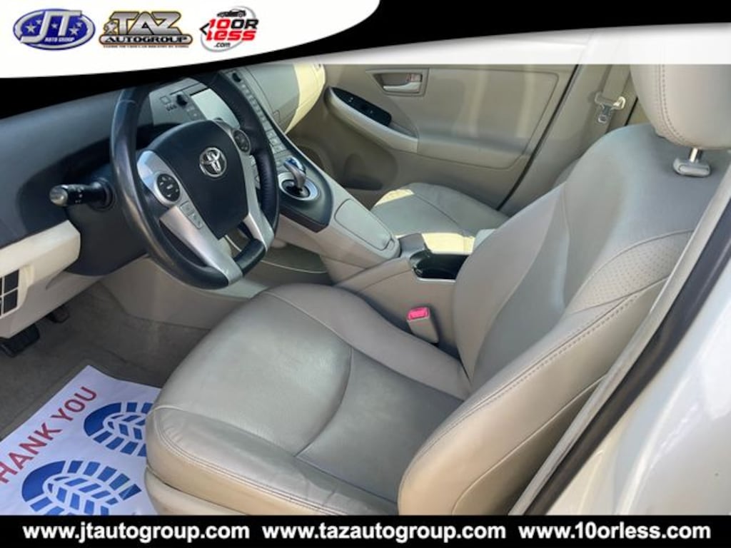 Used 2010 Toyota Prius Hatchback
