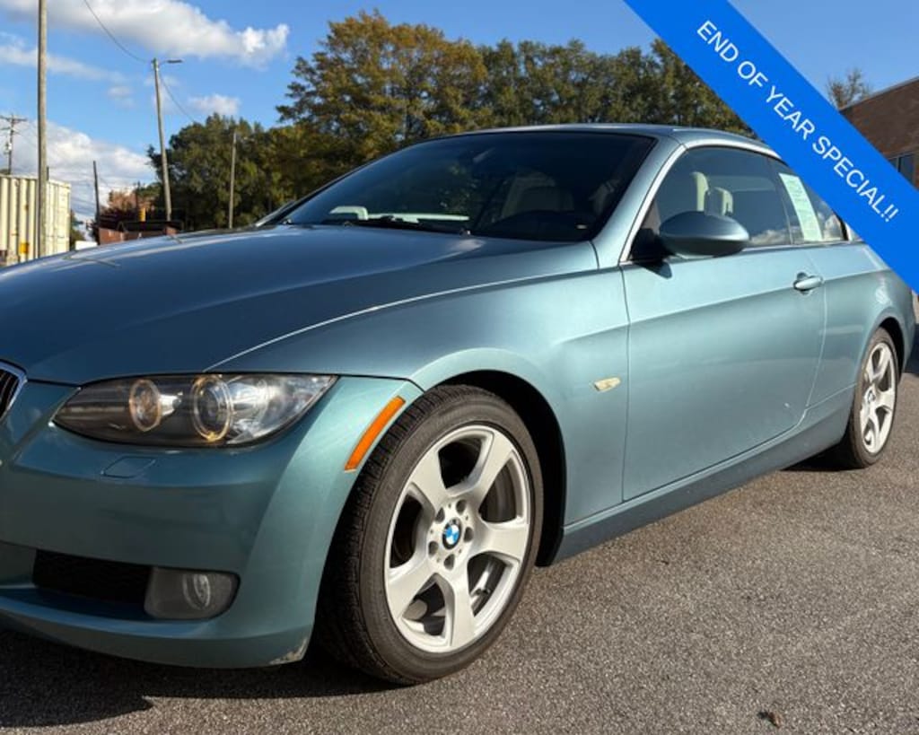 Used 2009 BMW 328i Convertible