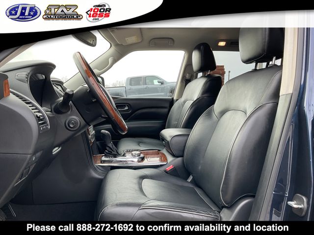 2019 INFINITI QX80 Base - Photo 10
