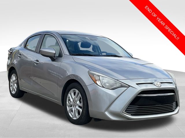 2016 Scion iA Base's photo