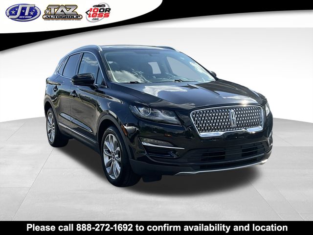2019 Lincoln MKC Select