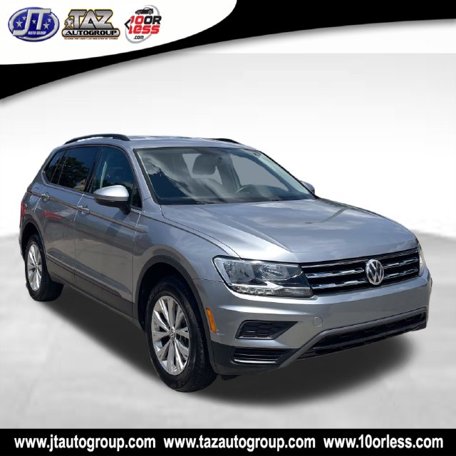 2019 Volkswagen Tiguan S