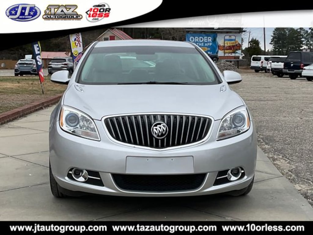 Used 2012 Buick Verano Base Sedan