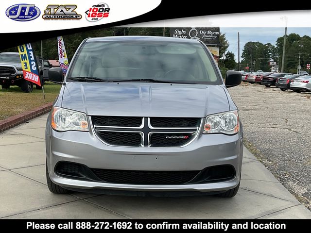2013 Dodge Grand Caravan SE photo 2