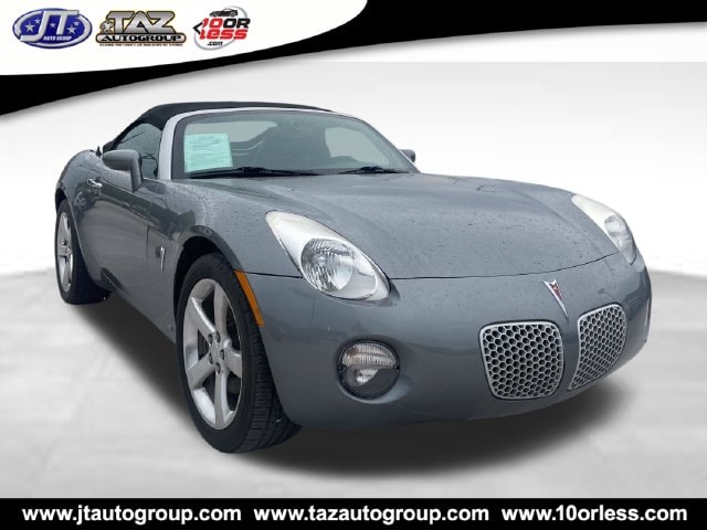 2006 Pontiac Solstice Base