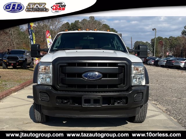 Used 2013 Ford F-450 Truck Crew Cab