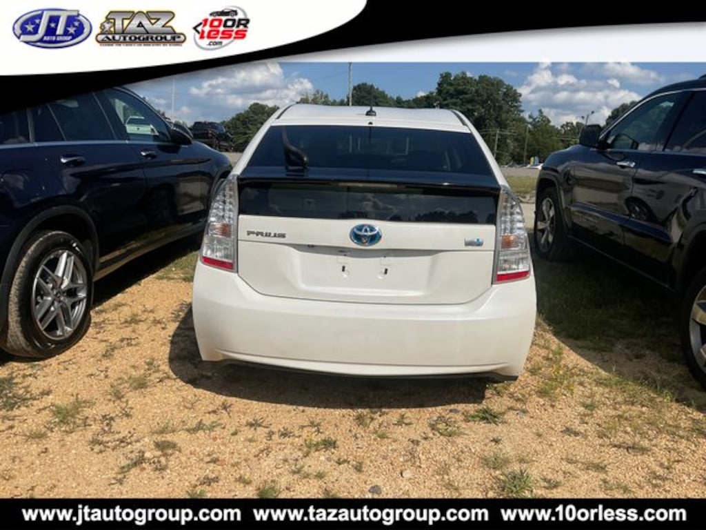 Used 2010 Toyota Prius Hatchback