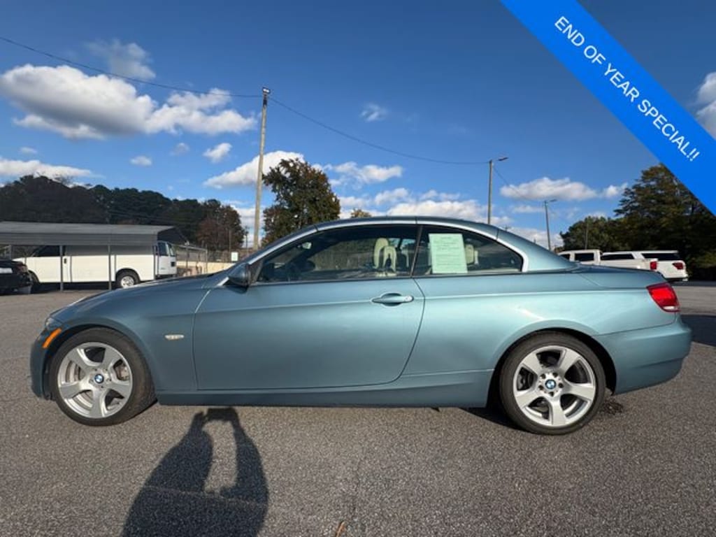Used 2009 BMW 328i Convertible