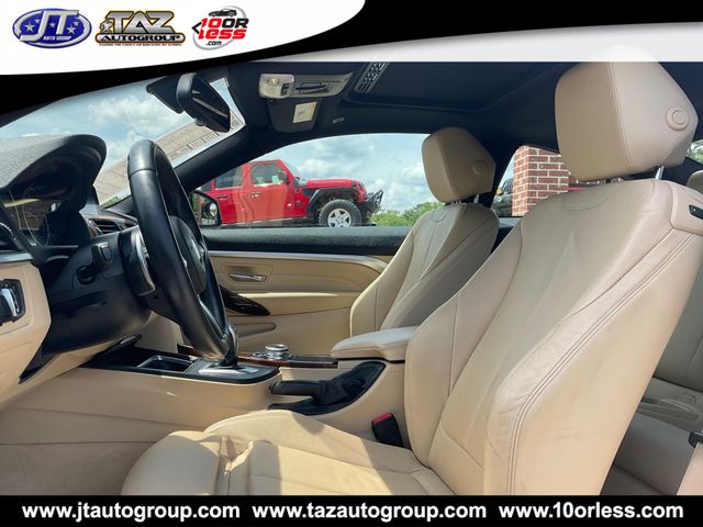 2014 BMW 4 Series 428i - Photo 10