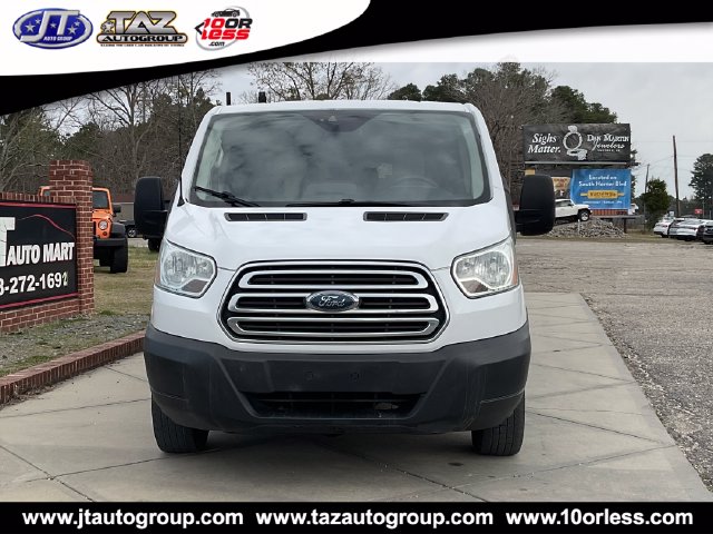 Used 2015 Ford Transit-350 XLT Van Passenger Van