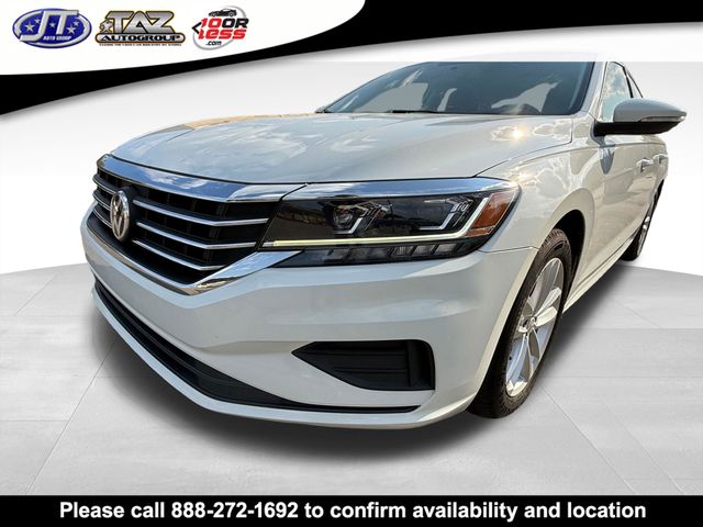 2021 Volkswagen Passat S