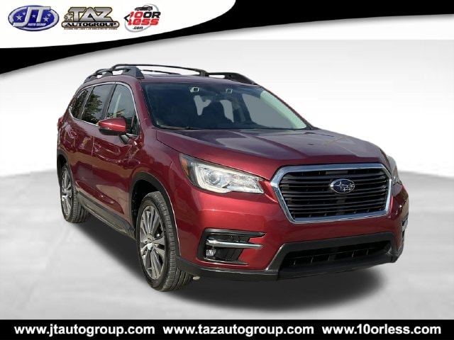 2019 Subaru Ascent