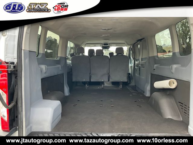 2015 Ford Transit XLT - Photo 12