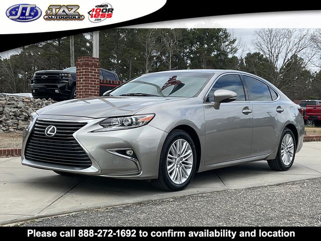 2016 Lexus ES 350 photo 3