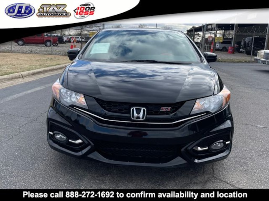 Used 2014 Honda Civic Si Coupe