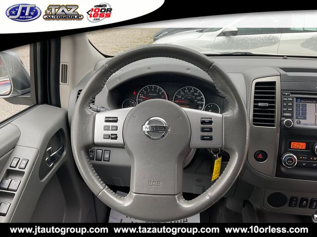 2019 Nissan Frontier SL - Photo 19