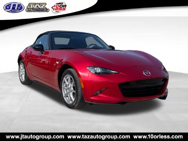 Used 2016 Mazda Mazda MX-5 Miata Sport Convertible