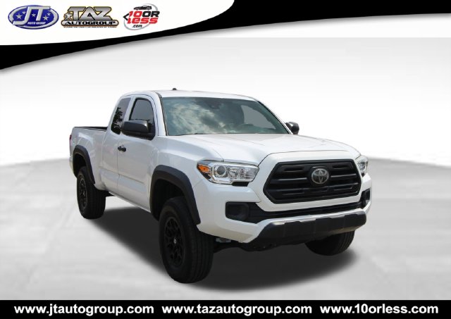  Toyota Tacoma