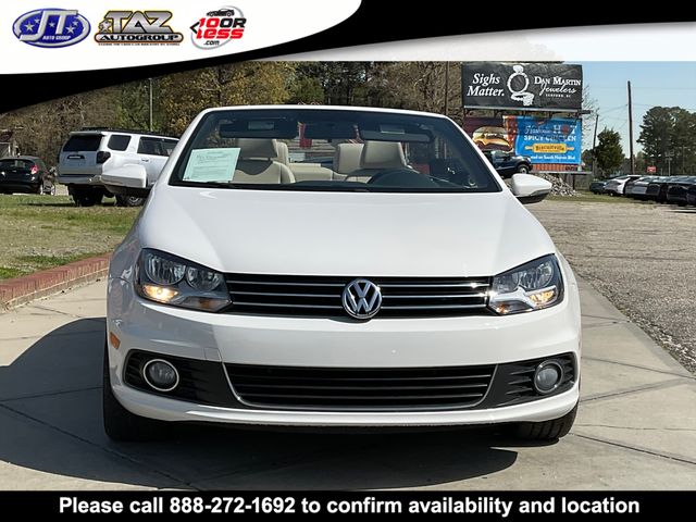 2014 Volkswagen Eos Komfort photo 2