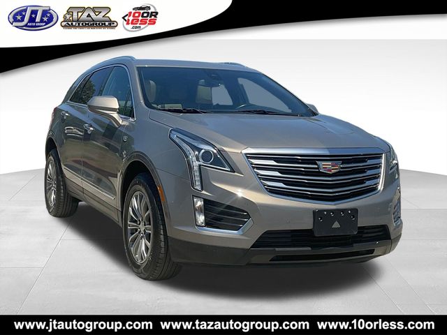 2018 Cadillac XT5