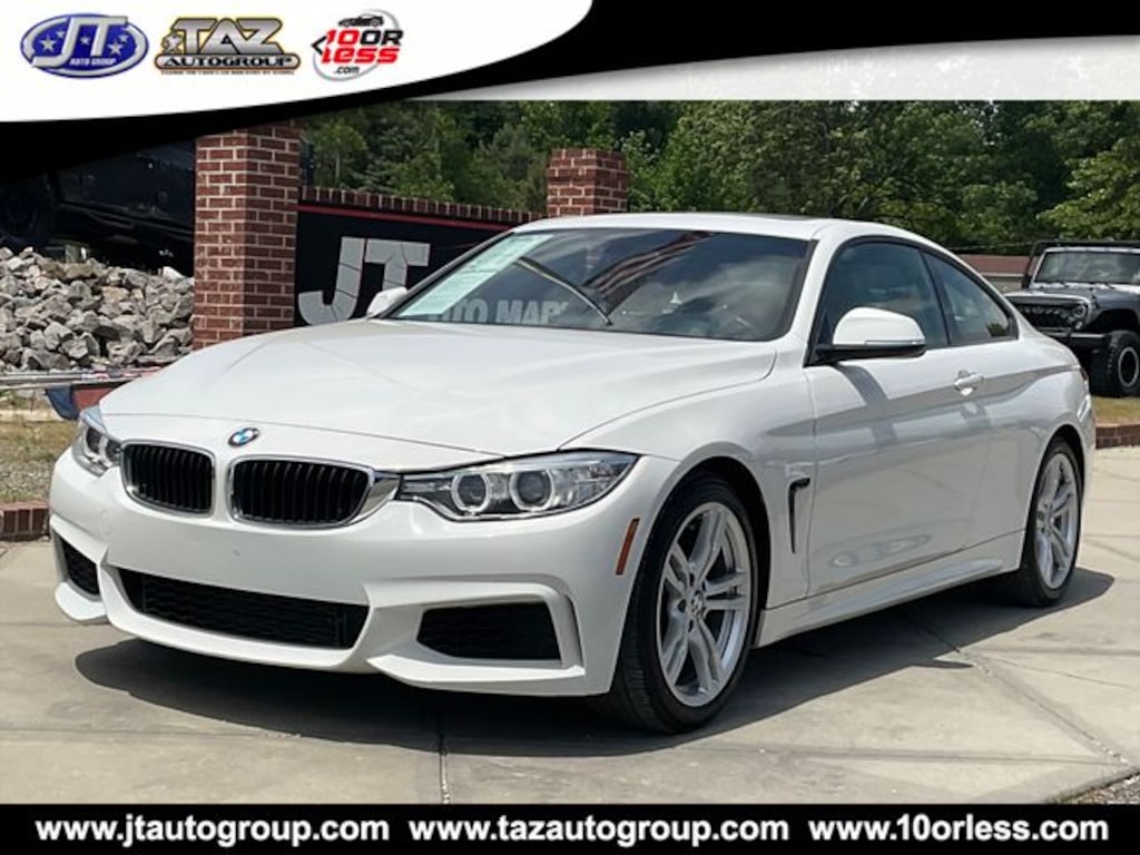 Used 2014 BMW 428i Coupe
