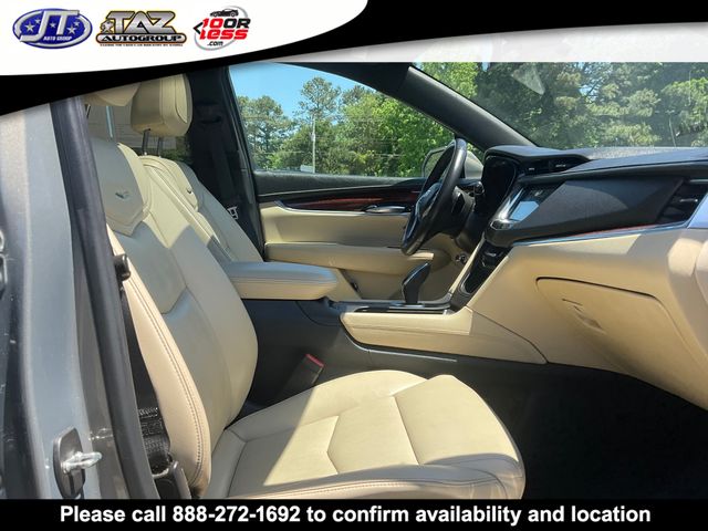 2018 Cadillac XT5 Luxury - Photo 15