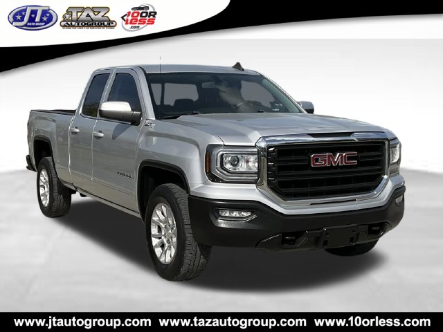 2017 GMC Sierra 1500
