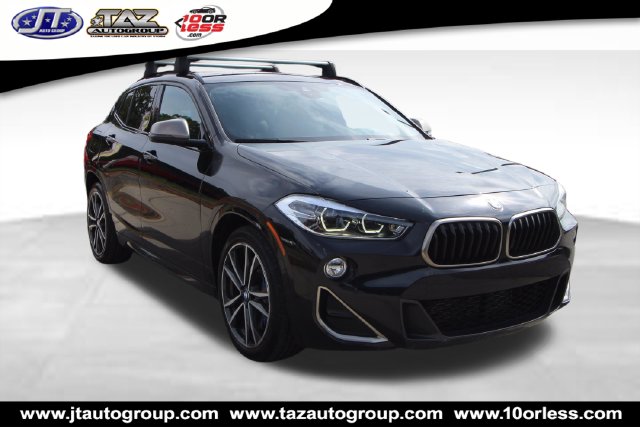 2019 BMW X2