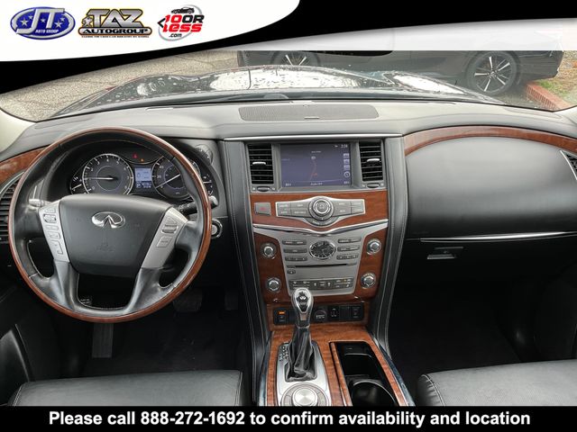 2019 INFINITI QX80 Base - Photo 19