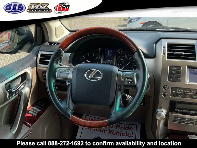 2012 Lexus GX Base - Photo 19