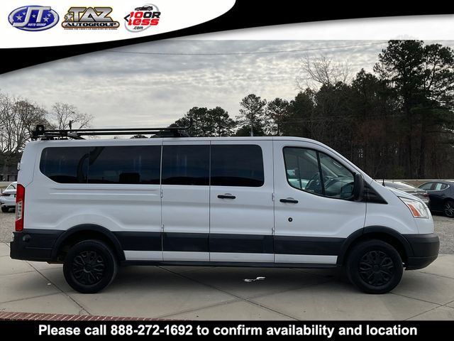 2015 Ford Transit XLT - Photo 8