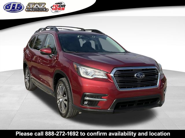 2019 Subaru Ascent Limited 8 Passenger's photo