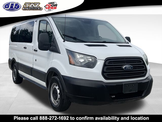 2016 Ford Transit 150 XLT Wagon Low Roof 60/40 Pass. 130's photo